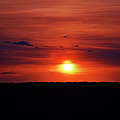 May sunset